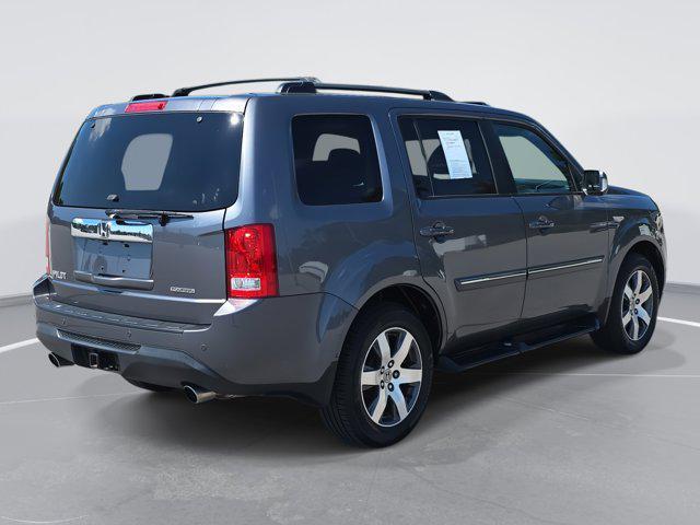 used 2015 Honda Pilot car, priced at $10,988