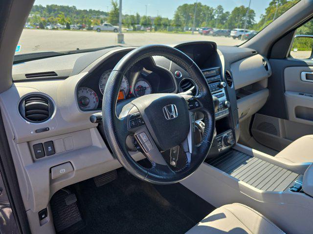 used 2015 Honda Pilot car, priced at $10,988
