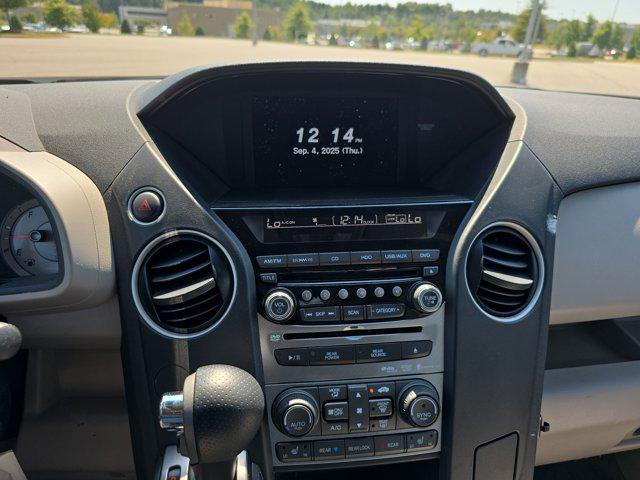 used 2015 Honda Pilot car, priced at $10,988