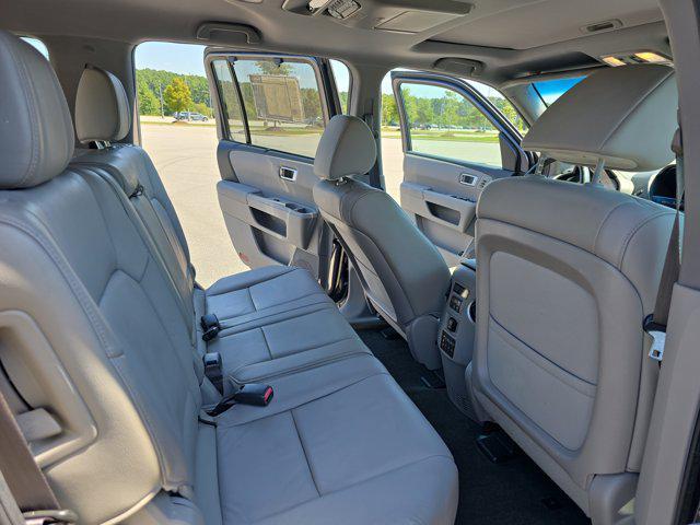used 2015 Honda Pilot car, priced at $10,988