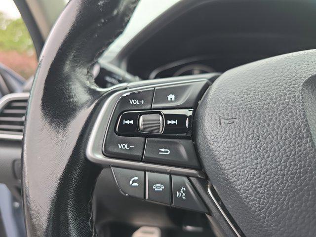 used 2022 Honda Accord car, priced at $24,488