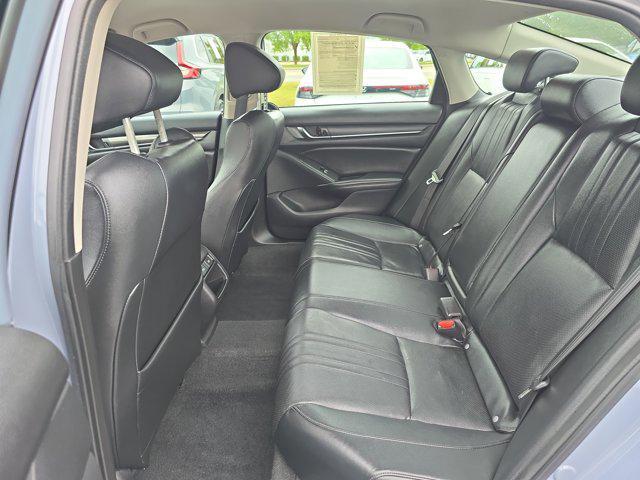 used 2022 Honda Accord car, priced at $24,488