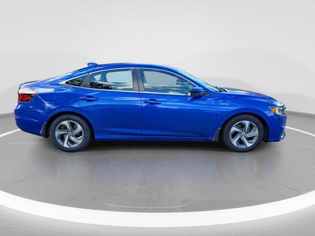 used 2019 Honda Insight car, priced at $13,953