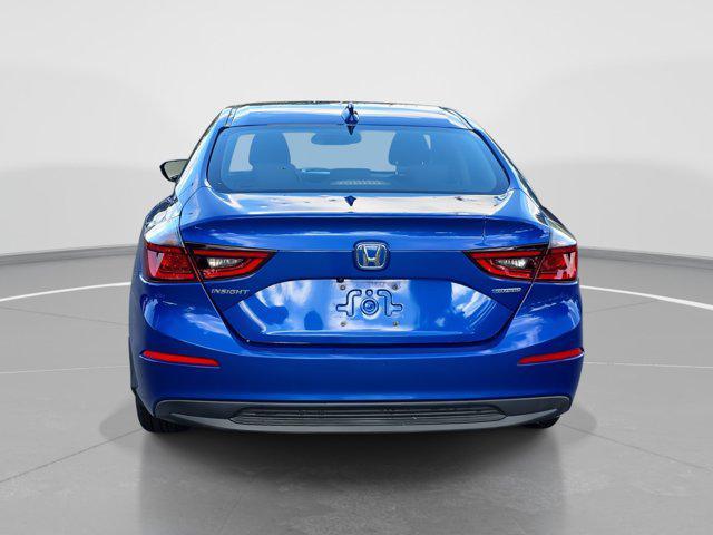 used 2019 Honda Insight car, priced at $13,953