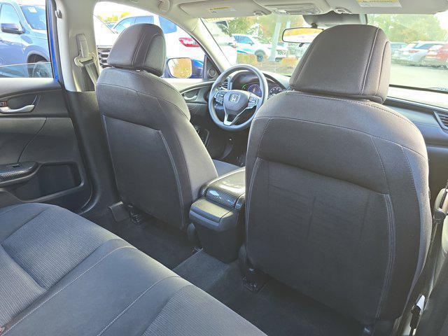 used 2019 Honda Insight car, priced at $13,953