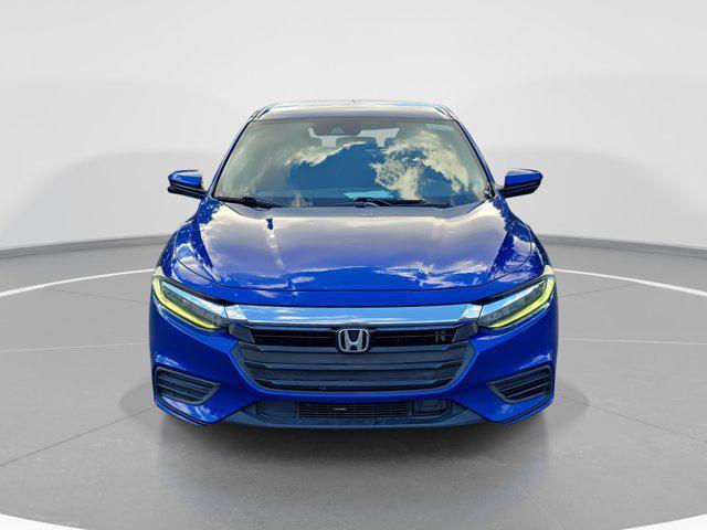 used 2019 Honda Insight car, priced at $13,953