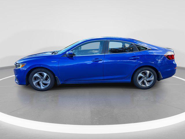 used 2019 Honda Insight car, priced at $13,953