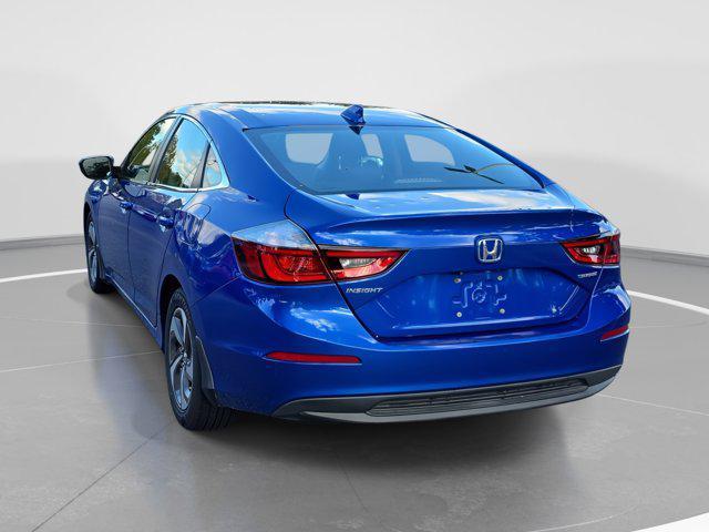 used 2019 Honda Insight car, priced at $13,953
