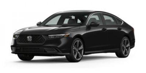 new 2025 Honda Accord Hybrid car, priced at $36,925