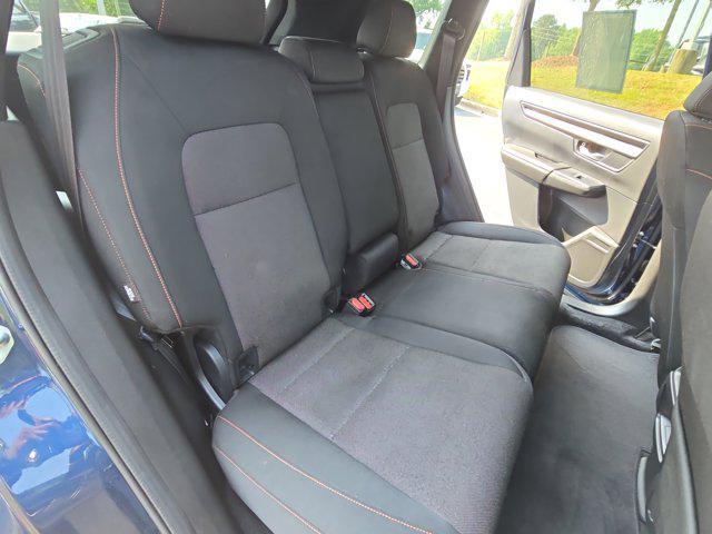 used 2023 Honda CR-V Hybrid car, priced at $26,873