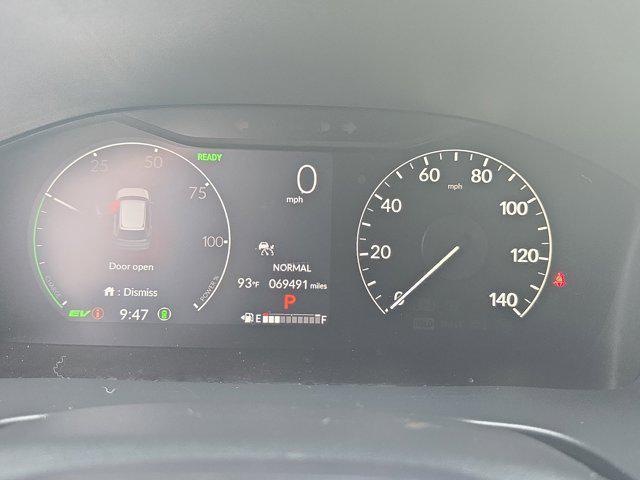 used 2023 Honda CR-V Hybrid car, priced at $26,873