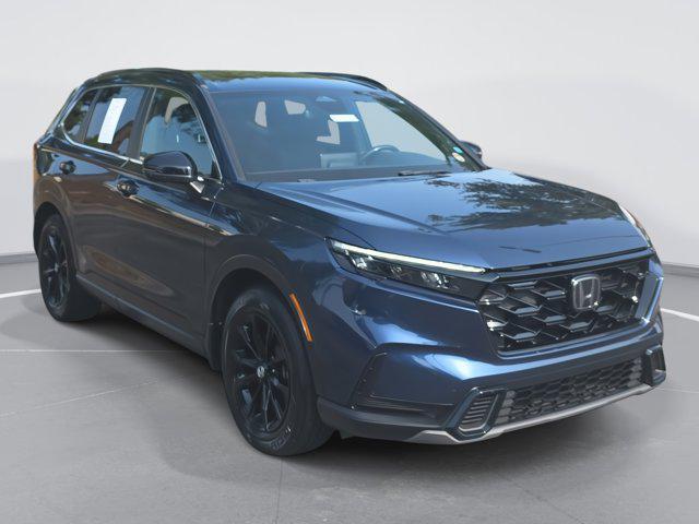 used 2023 Honda CR-V Hybrid car, priced at $26,873