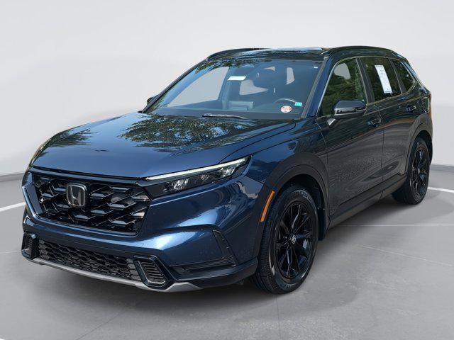 used 2023 Honda CR-V Hybrid car, priced at $26,873