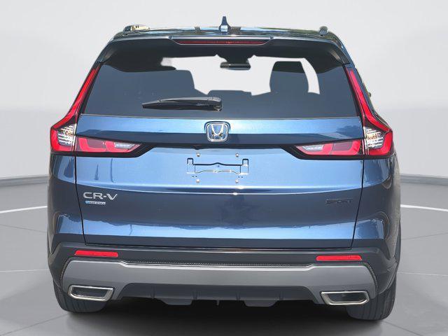 used 2023 Honda CR-V Hybrid car, priced at $26,873