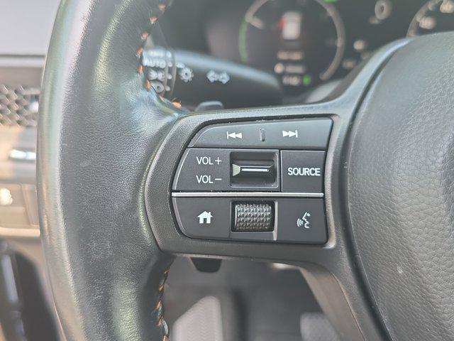 used 2023 Honda CR-V Hybrid car, priced at $26,873