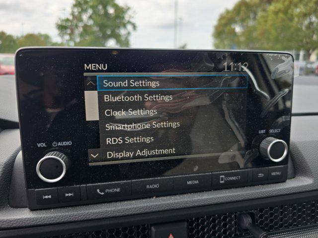 used 2023 Honda CR-V car, priced at $28,988