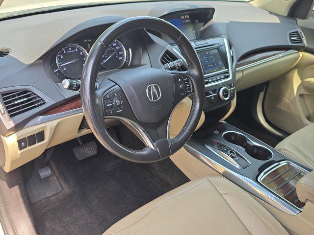 used 2016 Acura MDX car, priced at $13,018