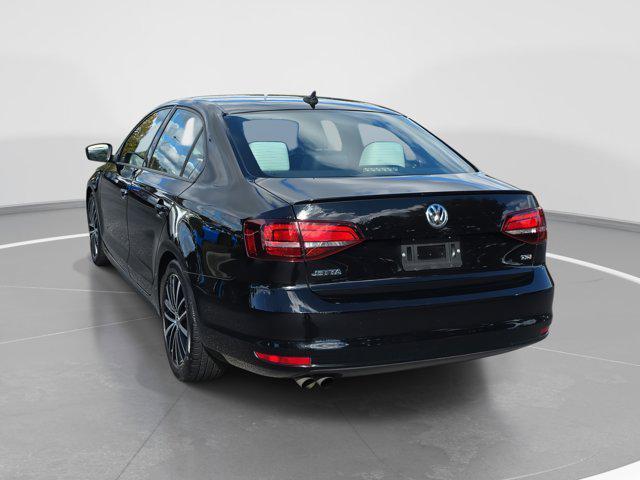used 2016 Volkswagen Jetta car, priced at $8,954