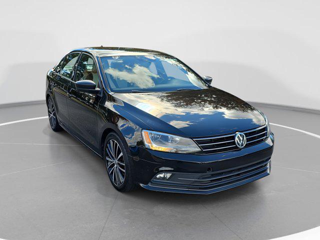 used 2016 Volkswagen Jetta car, priced at $8,954