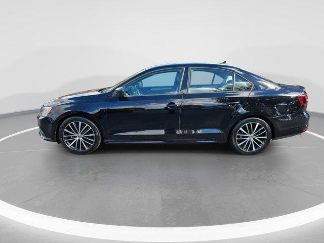 used 2016 Volkswagen Jetta car, priced at $8,954