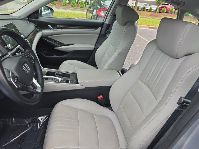 used 2020 Honda Accord Hybrid car, priced at $21,347