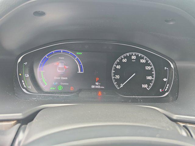 used 2020 Honda Accord Hybrid car, priced at $21,347