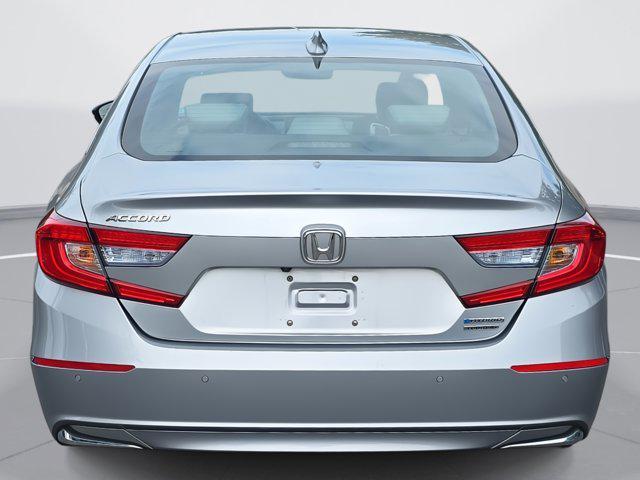 used 2020 Honda Accord Hybrid car, priced at $21,347
