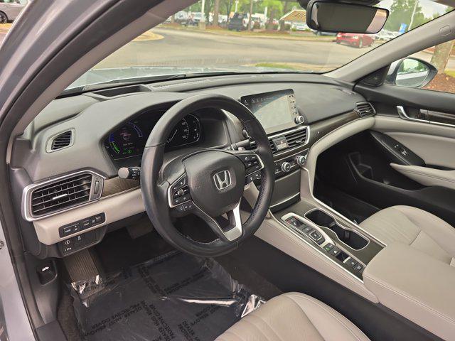 used 2020 Honda Accord Hybrid car, priced at $21,347