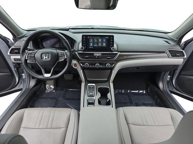used 2020 Honda Accord Hybrid car, priced at $21,347