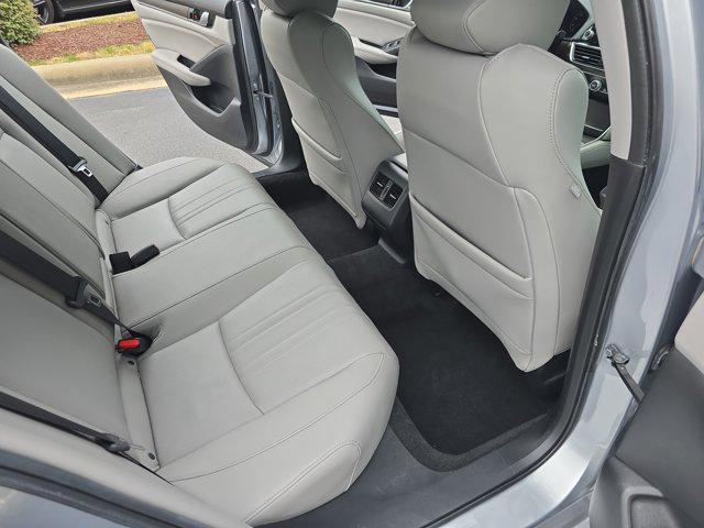 used 2020 Honda Accord Hybrid car, priced at $21,347