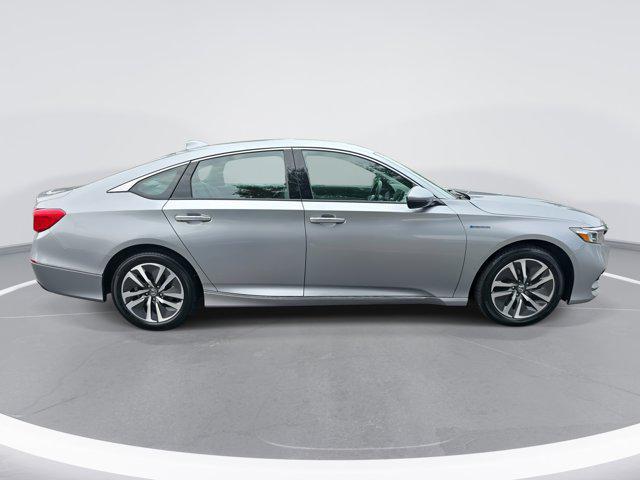 used 2020 Honda Accord Hybrid car, priced at $21,347