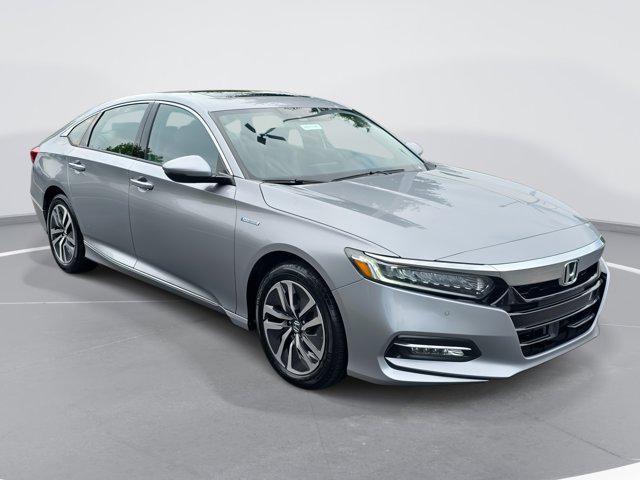 used 2020 Honda Accord Hybrid car, priced at $21,347