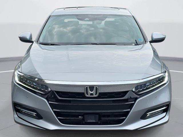 used 2020 Honda Accord Hybrid car, priced at $21,347