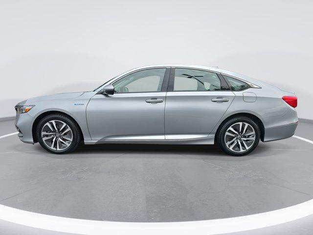 used 2020 Honda Accord Hybrid car, priced at $21,347