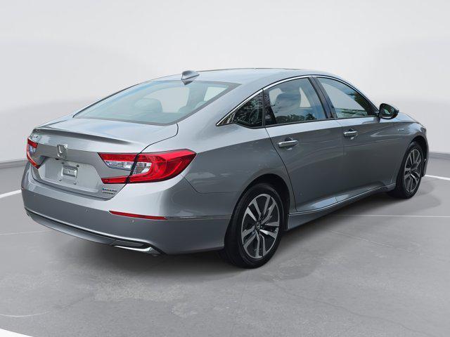 used 2020 Honda Accord Hybrid car, priced at $21,347