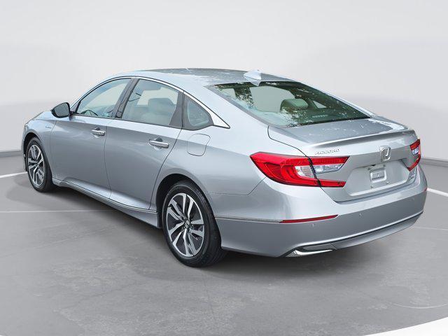 used 2020 Honda Accord Hybrid car, priced at $21,347