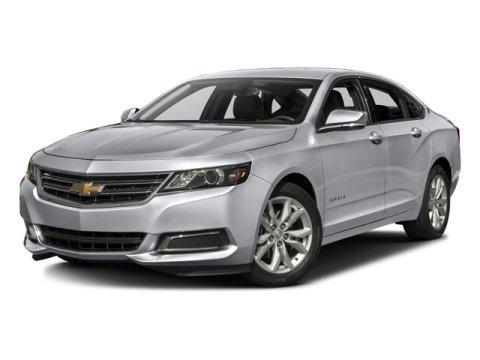 used 2016 Chevrolet Impala car