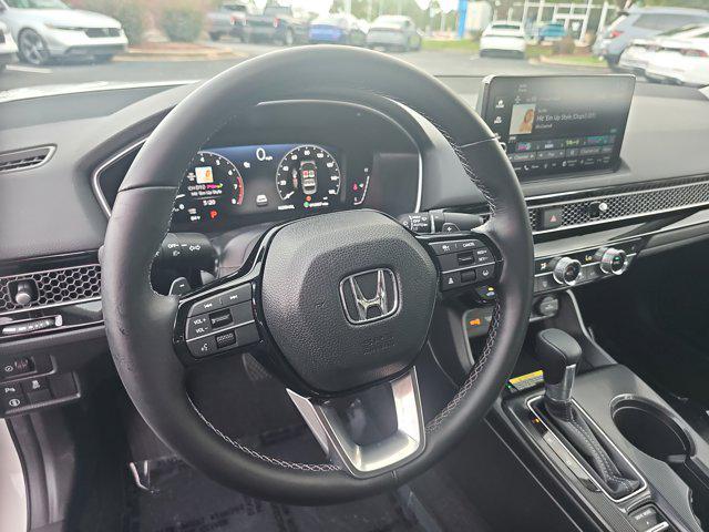 used 2024 Honda Civic car, priced at $26,988