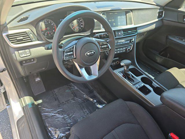 used 2020 Kia Optima car, priced at $14,379