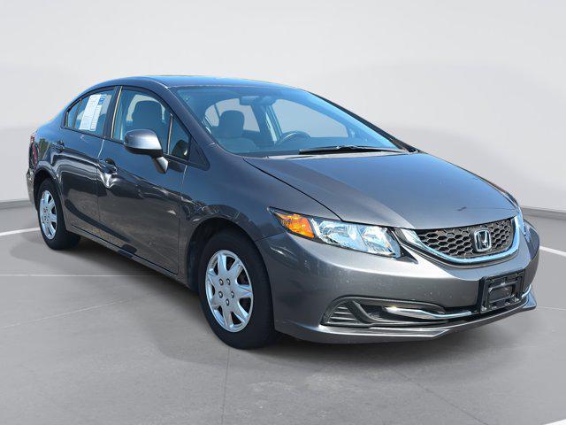 used 2013 Honda Civic car, priced at $12,488