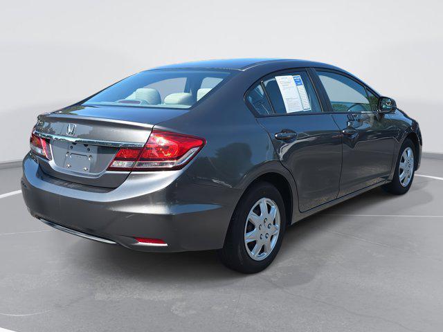 used 2013 Honda Civic car, priced at $12,488