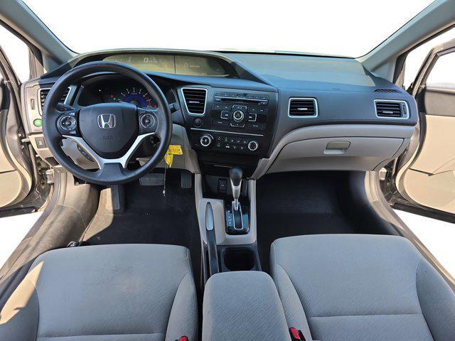 used 2013 Honda Civic car, priced at $12,488