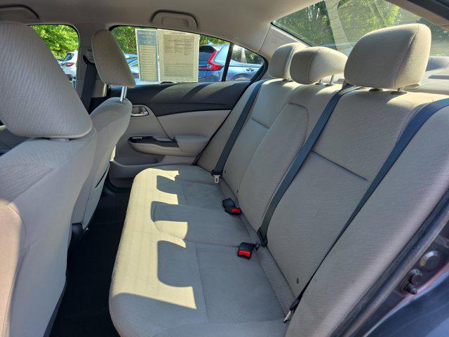 used 2013 Honda Civic car, priced at $12,488