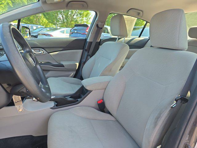 used 2013 Honda Civic car, priced at $12,488