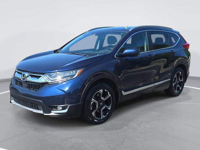 used 2017 Honda CR-V car, priced at $21,488