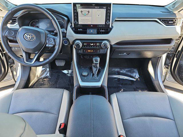 used 2022 Toyota RAV4 Hybrid car, priced at $31,988