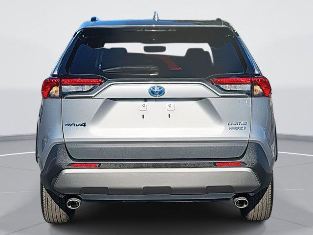 used 2022 Toyota RAV4 Hybrid car, priced at $31,988