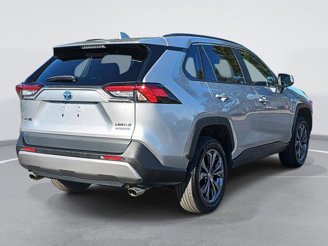 used 2022 Toyota RAV4 Hybrid car, priced at $31,988