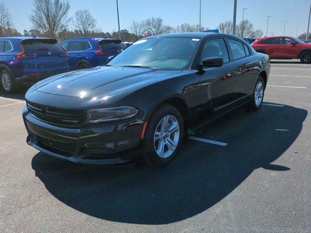 used 2023 Dodge Charger car, priced at $24,499