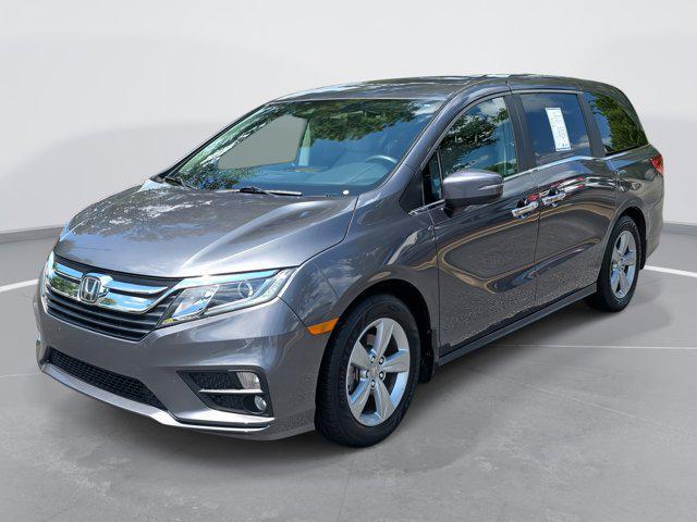 used 2019 Honda Odyssey car, priced at $24,488